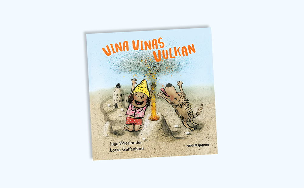 Ny bok med Vina Vina